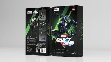 スーパーゲームズシリーズ: スパイダーマン(ステルススーツ)の画像