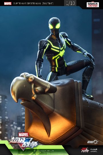 スーパーゲームズシリーズ: スパイダーマン(ステルススーツ)の画像