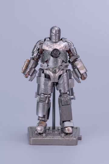 4インチ アイアンマン MK1の画像