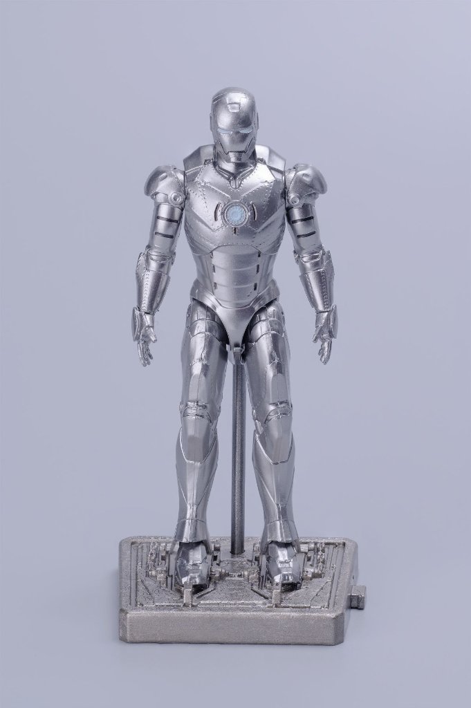 4インチ アイアンマン MK2の画像