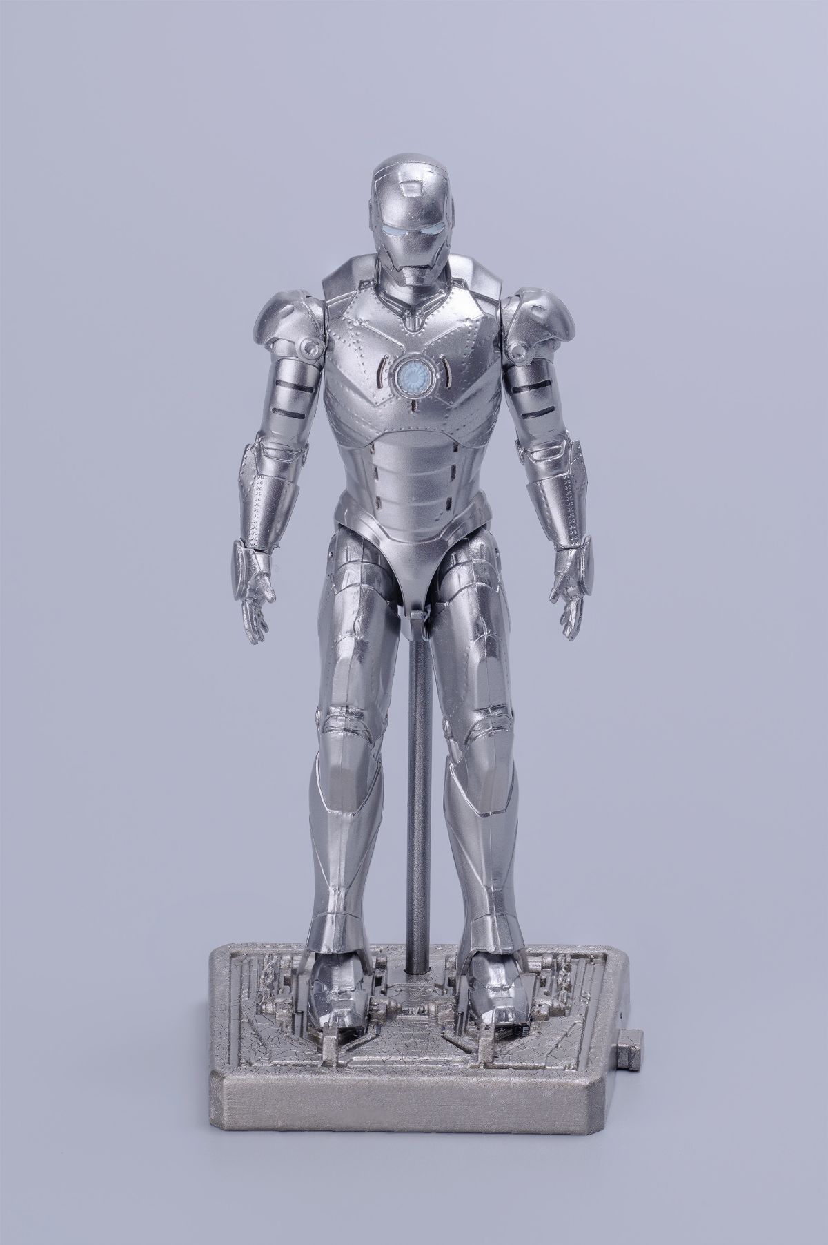 4インチ アイアンマン MK2の画像