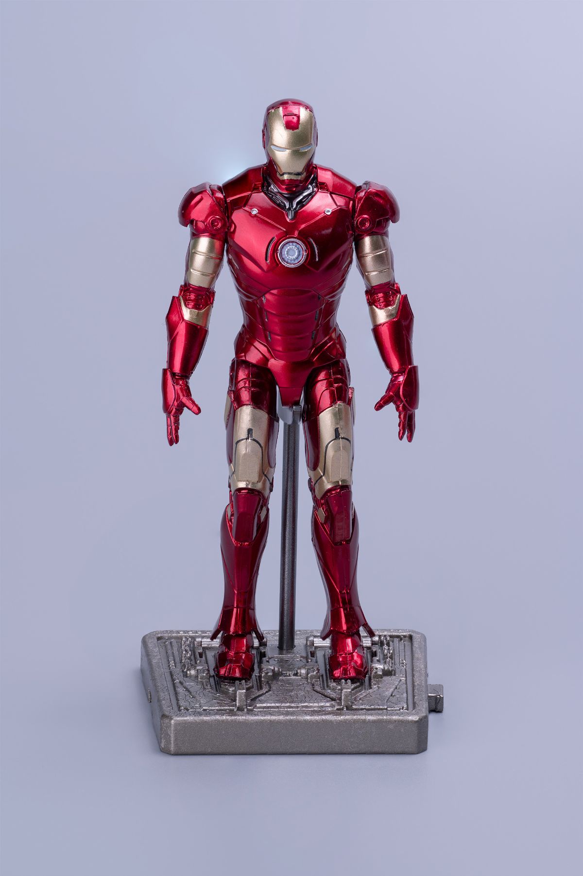 4インチ アイアンマン MK3の画像