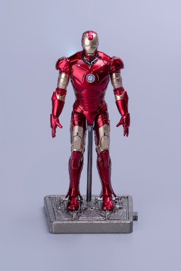 4インチ アイアンマン MK3の画像