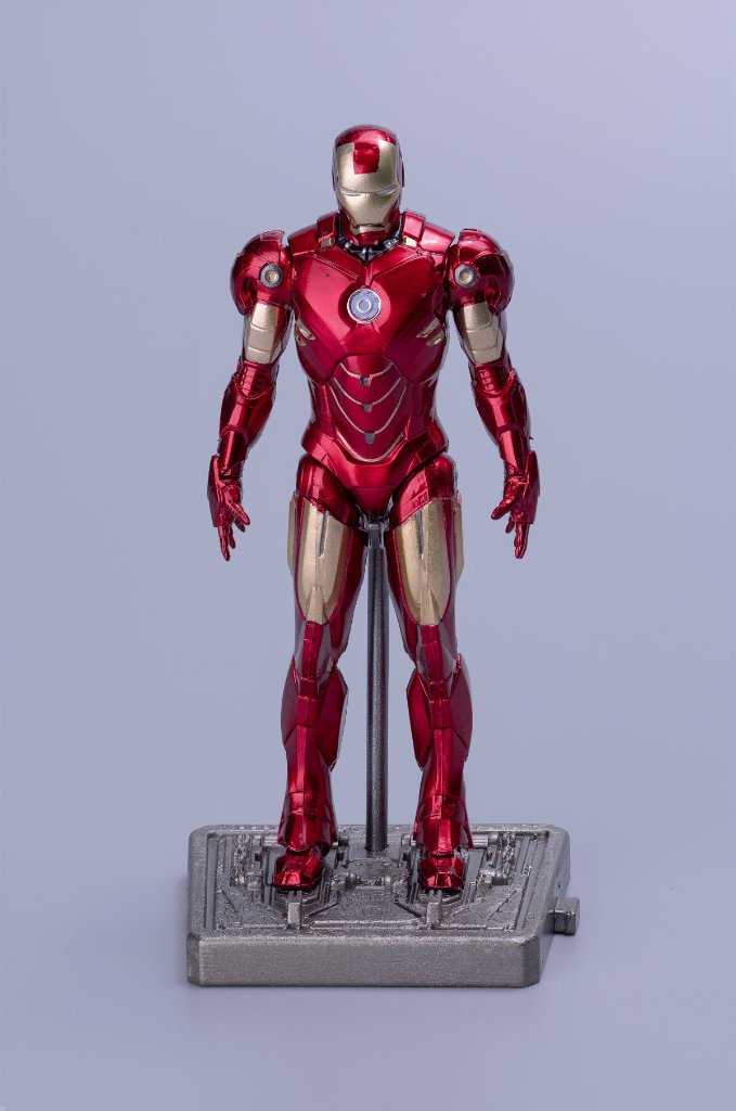 4インチ アイアンマン MK4の画像