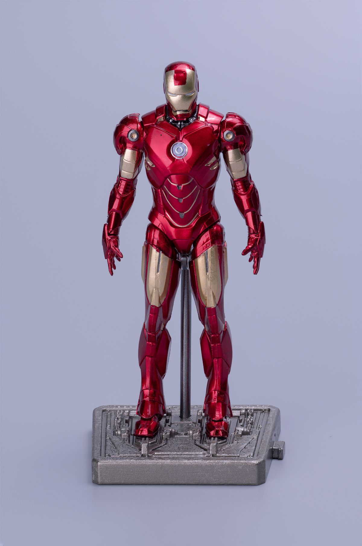 4インチ アイアンマン MK4の画像