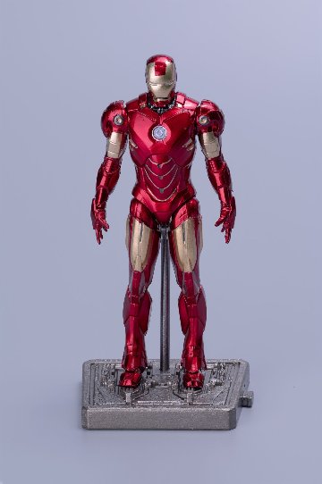 4インチ アイアンマン MK4の画像