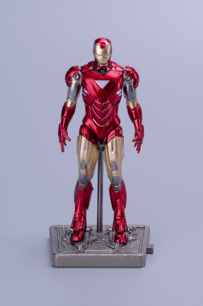 4インチ アイアンマン MK6の画像