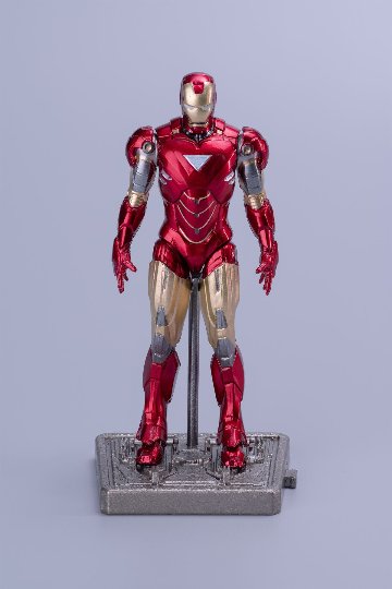 4インチ アイアンマン MK6の画像