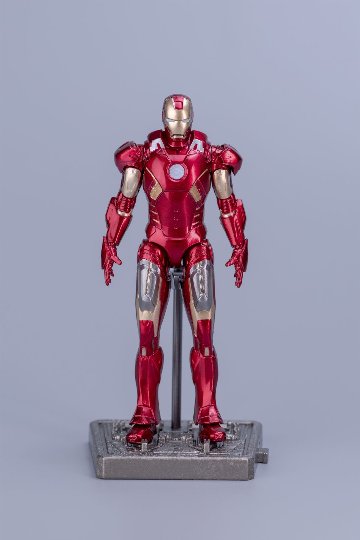 4インチ アイアンマン MK7の画像