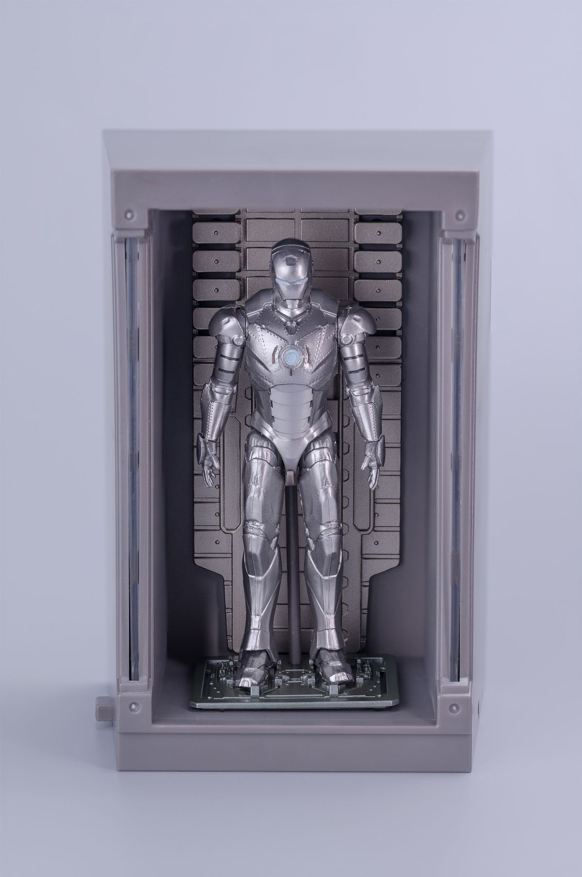 4インチ アイアンマン+ホール・オブ・アーマーセット MK2の画像