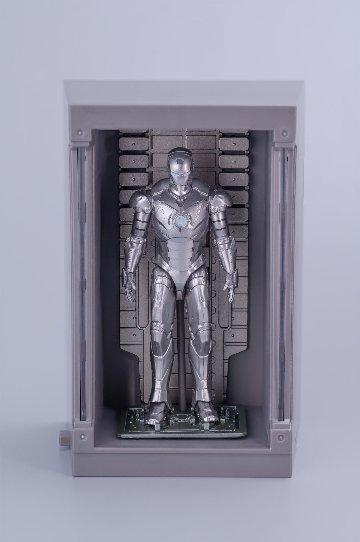 4インチ アイアンマン+ホール・オブ・アーマーセット MK2の画像