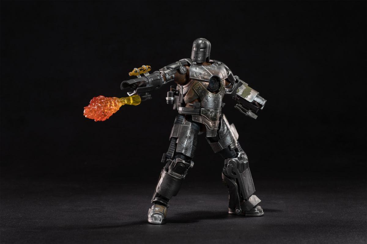 アイアンマン MK1の画像
