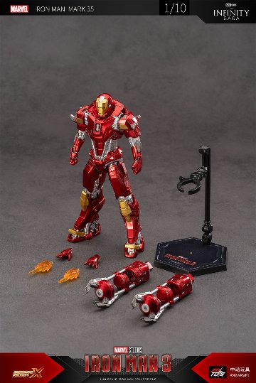 アイアンマン MK35の画像