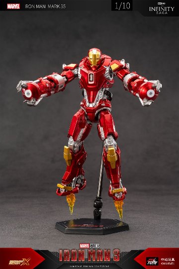 アイアンマン MK35の画像