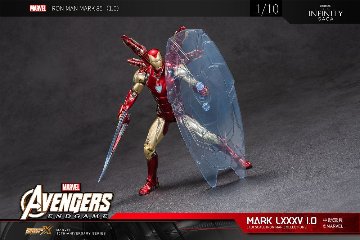 アイアンマン MK85 1.0バージョンの画像