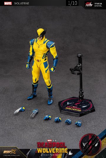 映画版 ウルヴァリンの画像