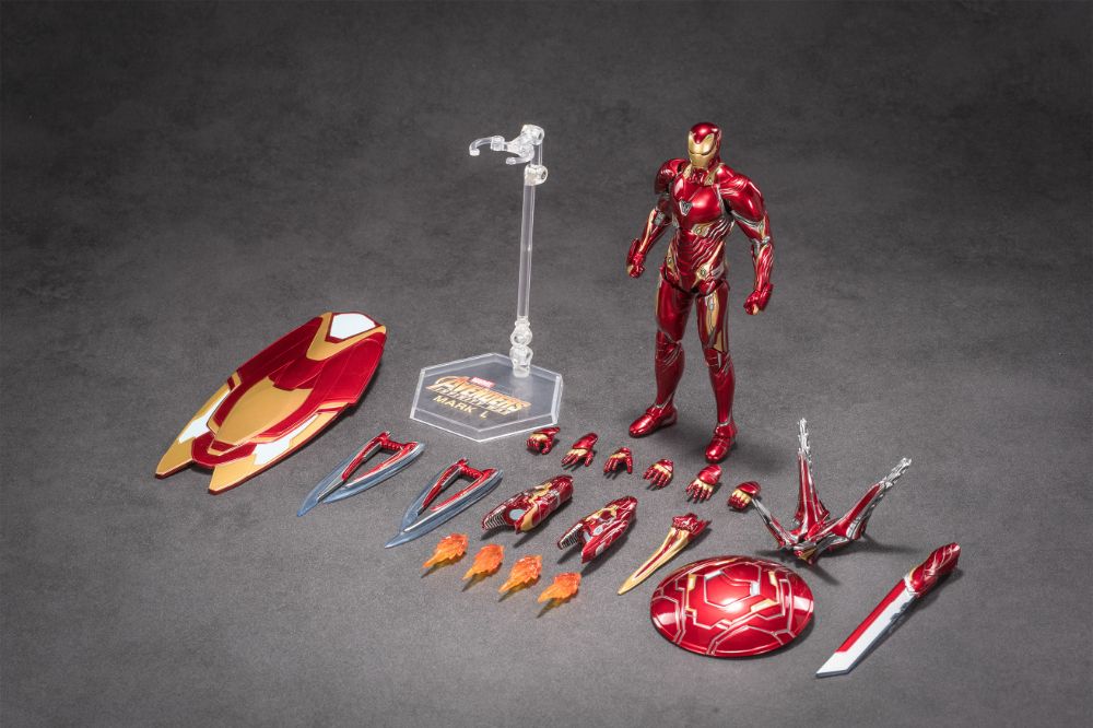 アイアンマン MK50 豪華バージョンの画像