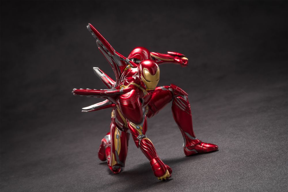 アイアンマン MK50 豪華バージョンの画像