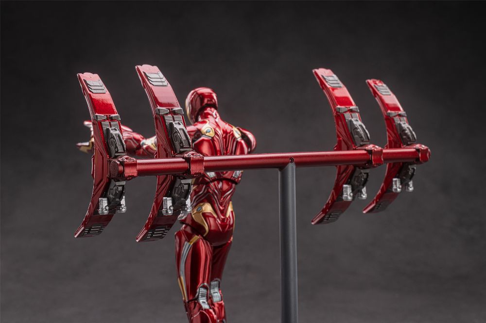 アイアンマン MK5 映画場面セットの画像