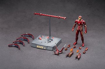 アイアンマン MK5 映画場面セットの画像