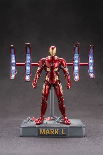 アイアンマン MK5 映画場面セットの画像