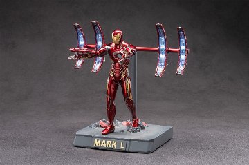 アイアンマン MK5 映画場面セットの画像