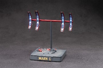 アイアンマン MK5 映画場面セットの画像