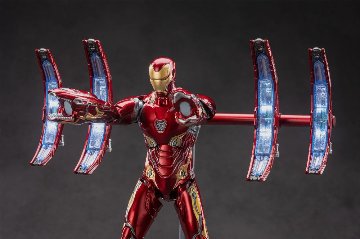 アイアンマン MK5 映画場面セットの画像