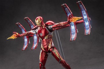 アイアンマン MK5 映画場面セットの画像