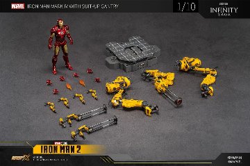 MK4 スーツアップガントリー付きの画像