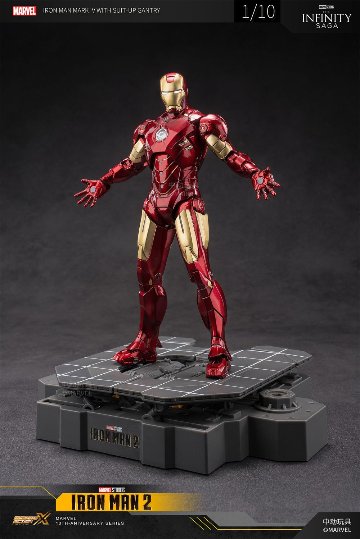 MK4 スーツアップガントリー付きの画像