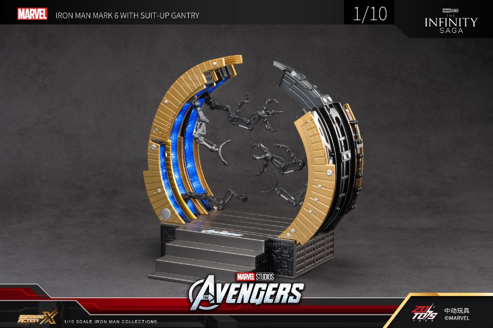 MK6 パワードスーツ装着機付きの画像