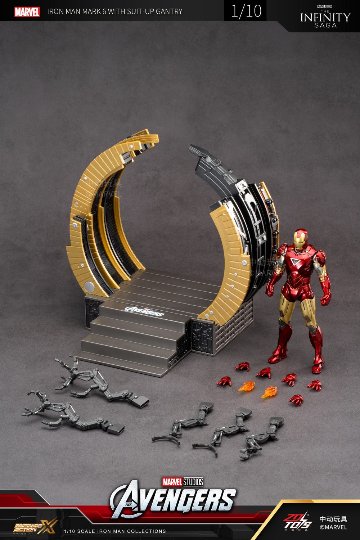 MK6 パワードスーツ装着機付きの画像