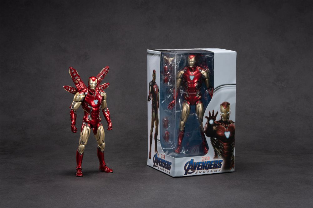 アイアンマンMK85(台座付き)の画像