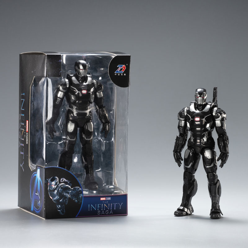 ウォーマシン(新パッケージ/プラスチックホルダー付き)の画像