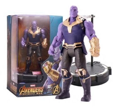 サノス(ライトスタンド付き)の画像