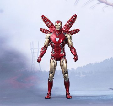 アイアンマン MK85(ライトスタンド付き)の画像