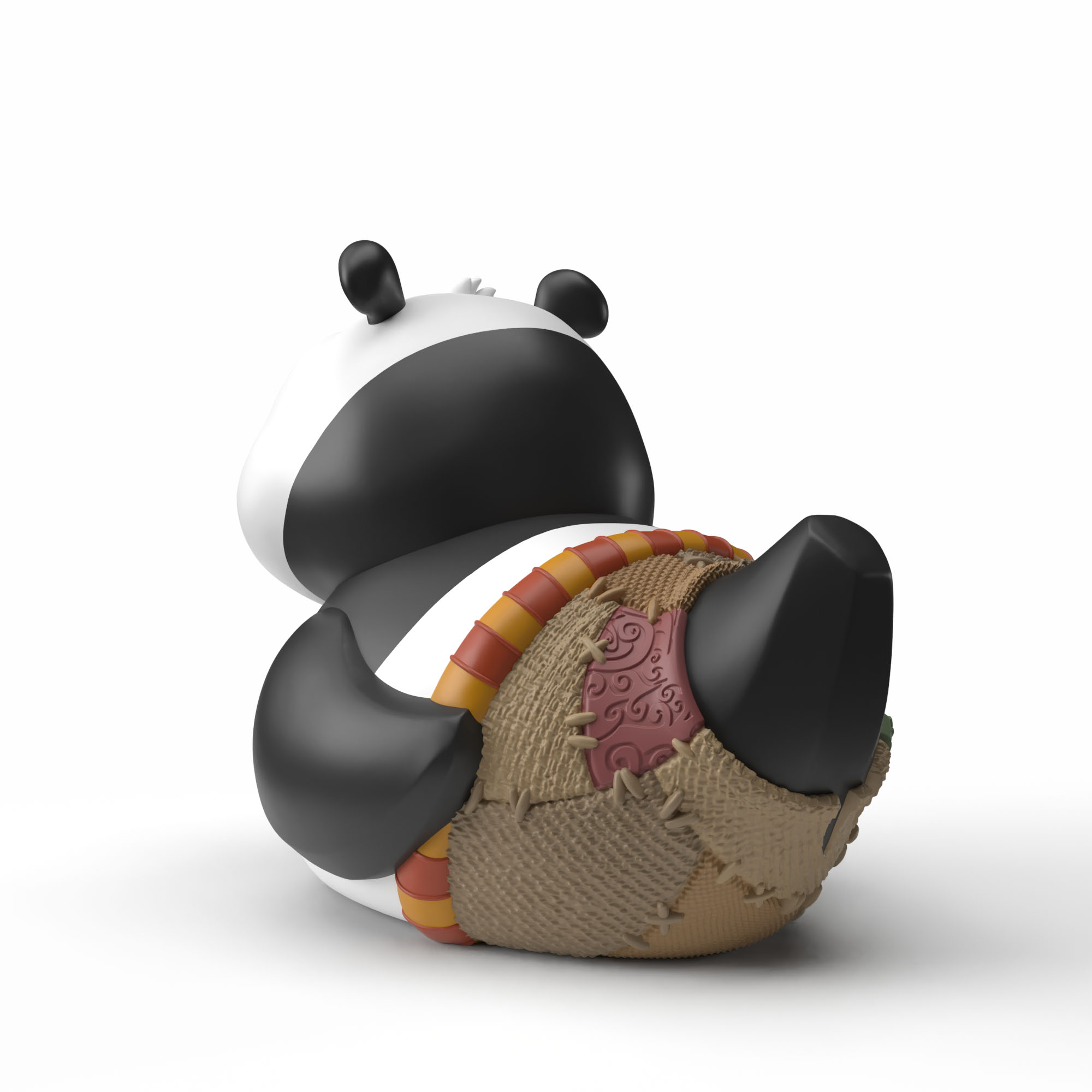 Mini TUBBZ Kung Fu Panda Poの画像