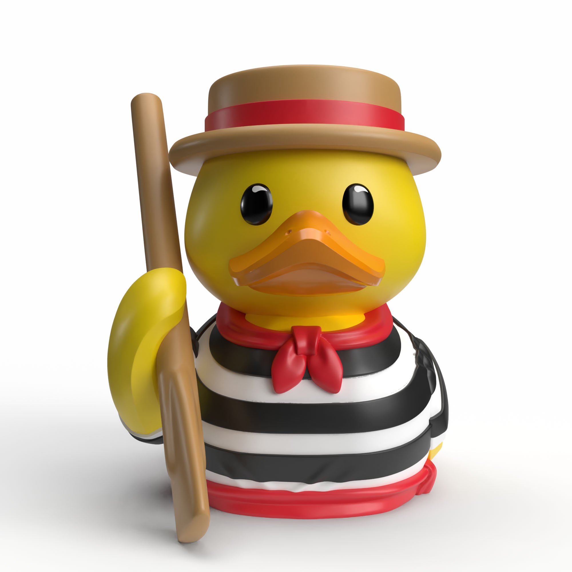 Mini TUBBZ Travel Italyの画像