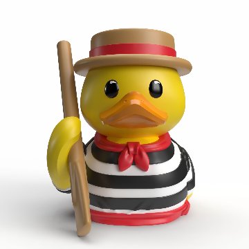 Mini TUBBZ Travel Italyの画像