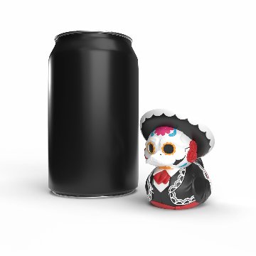 Mini TUBBZ Travel Mexicoの画像