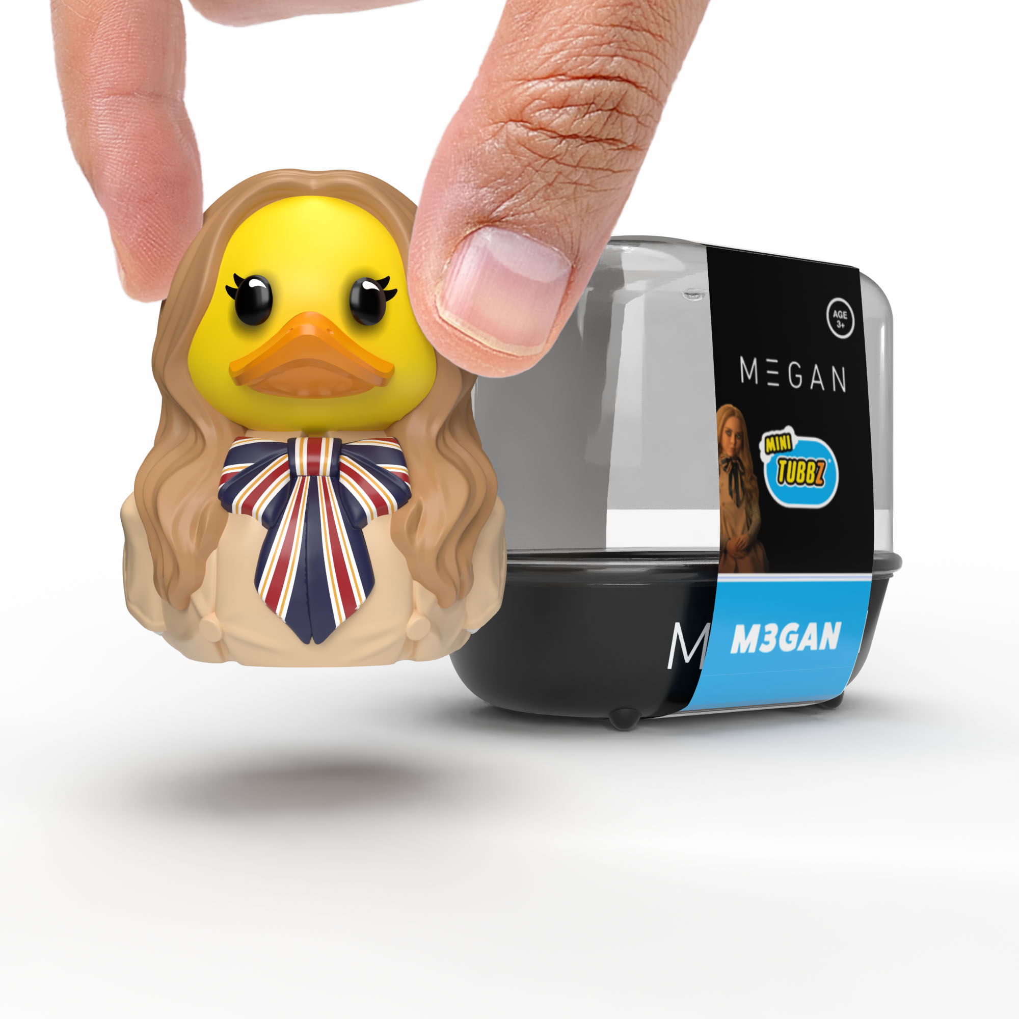 Mini TUBBZ M3GAN M3ganの画像