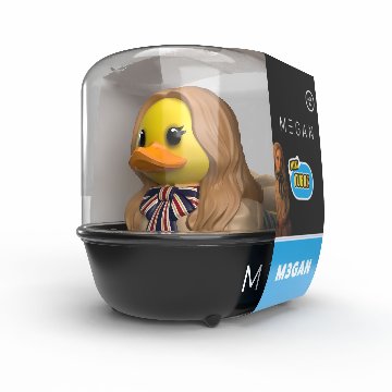 Mini TUBBZ M3GAN M3ganの画像