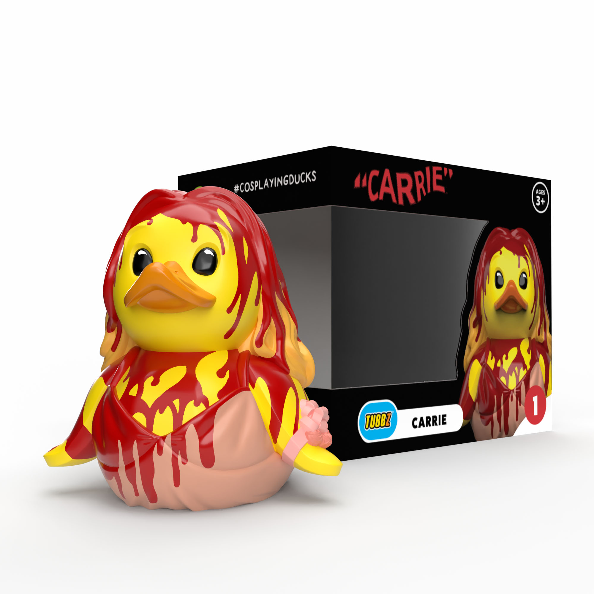 TUBBZ BOX EDITION Carrie Carrieの画像