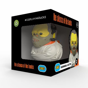 TUBBZ BOX EDITION Silence of the Lambs Hannibal Lecterの画像