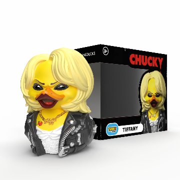 TUBBZ BOX EDITION Chucky Tiffany Bride of Chuckyの画像