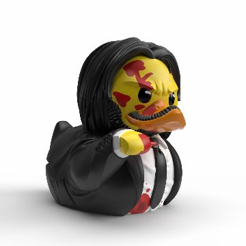 ジョン・ウィック ジョン・ウィック(ペンシル同梱) TUBBZ ボックスエディション コスプレラバーダックの画像