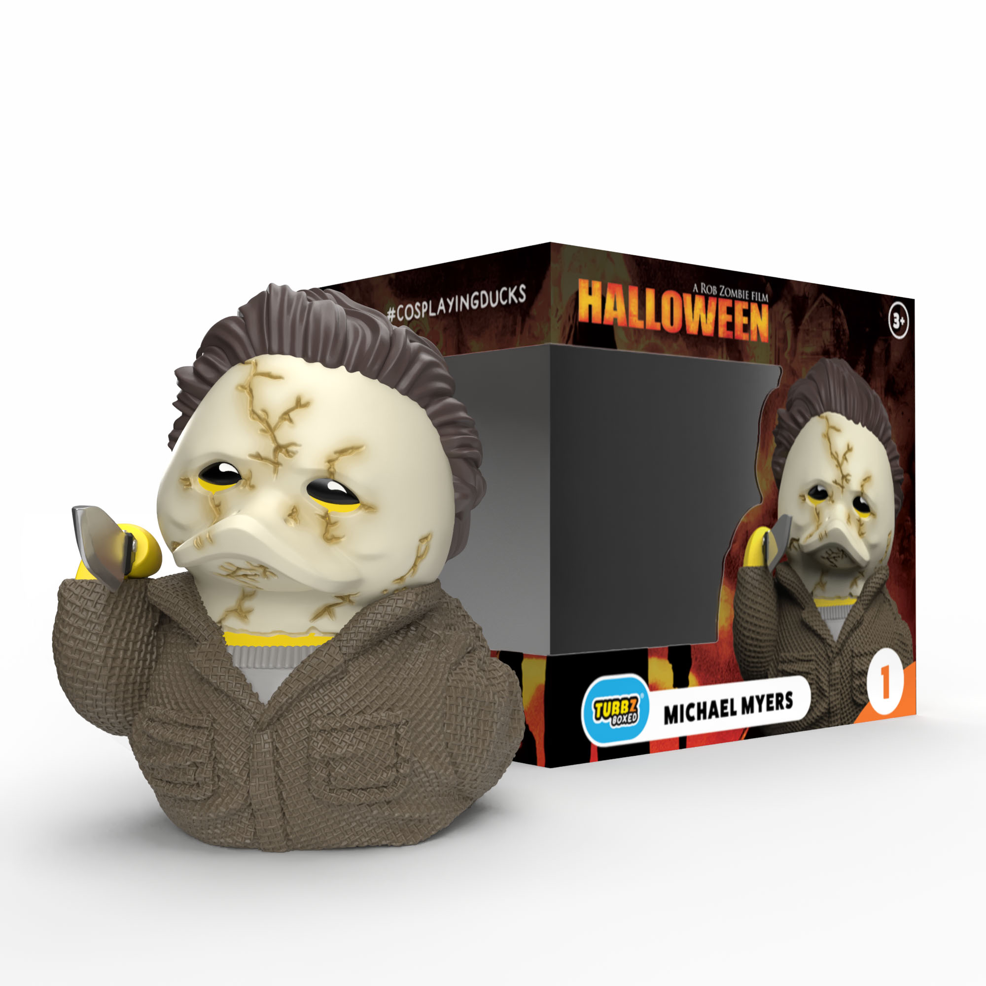 TUBBZ BOX EDITION Halloween Michel Myersの画像