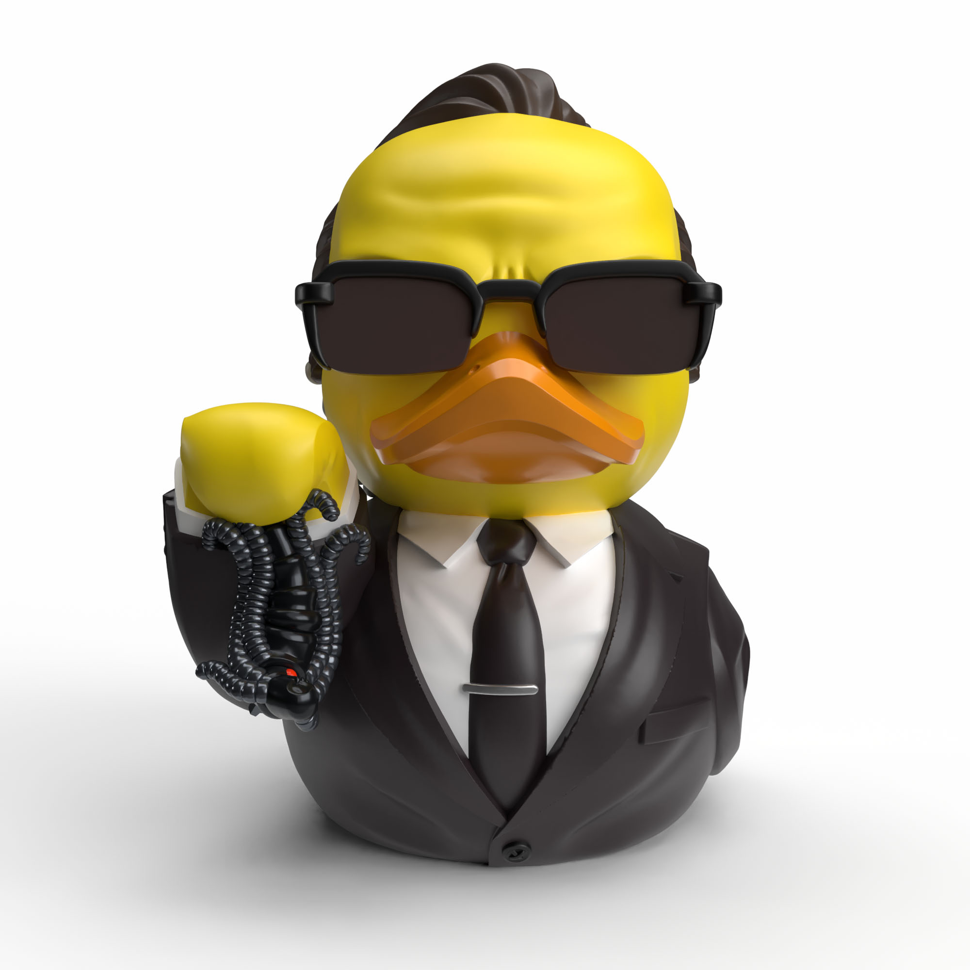 TUBBZ 1ST EDITION  The Matrix Agent Smithの画像