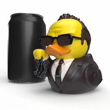 TUBBZ 1ST EDITION  The Matrix Agent Smithの画像